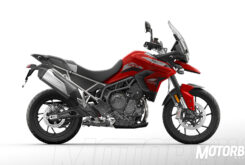 Triumph Tiger 900 GT Pro 2020