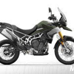 Top 10. Las motos 2020 que más deseamos probar 45 Triumph Tiger 900 Rally