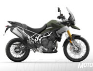 Triumph Tiger 900 Rally 2020