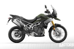 Triumph Tiger 900 Rally 2020