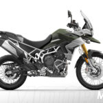 Top 10. Las motos 2020 que más deseamos probar 46 Triumph Tiger 900 Rally Pro