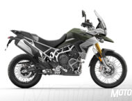 Triumph Tiger 900 Rally Pro 2020