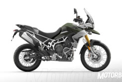 Triumph Tiger 900 Rally Pro 2020