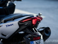 Prueba Yamaha TMAX Tech Max 2020 46 Yamaha TMAX 2020 pruebaMBK050