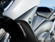 Prueba Yamaha TMAX Tech Max 2020 58 Yamaha TMAX 2020 pruebaMBK054