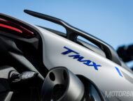 Prueba Yamaha TMAX Tech Max 2020 49 Yamaha TMAX 2020 pruebaMBK055