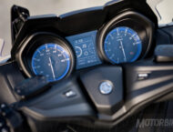 Prueba Yamaha TMAX Tech Max 2020 54 Yamaha TMAX 2020 pruebaMBK056