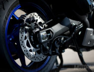 Prueba Yamaha TMAX Tech Max 2020 61 Yamaha TMAX 2020 pruebaMBK058