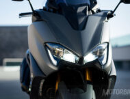 Prueba Yamaha TMAX Tech Max 2020 45 Yamaha TMAX Tech Max 2020 pruebaMBK094
