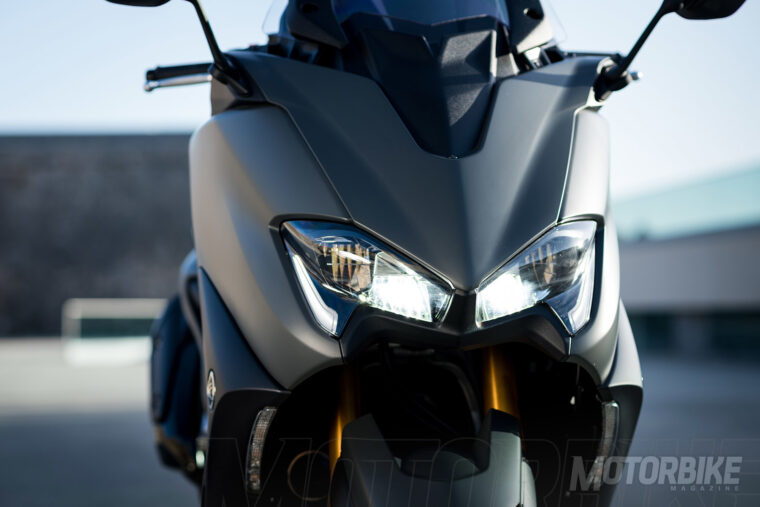 Prueba Yamaha TMAX Tech Max 2020 44 Yamaha TMAX Tech Max 2020 pruebaMBK094