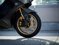 Prueba Yamaha TMAX Tech Max 2020 60 Yamaha TMAX Tech Max 2020 pruebaMBK095