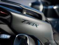 Prueba Yamaha TMAX Tech Max 2020 47 Yamaha TMAX Tech Max 2020 pruebaMBK097