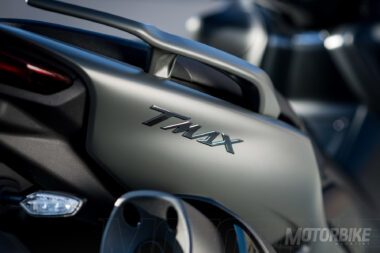 Yamaha TMAX Tech Max 2020 pruebaMBK097