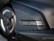 Prueba Yamaha TMAX Tech Max 2020 52 Yamaha TMAX Tech Max 2020 pruebaMBK098