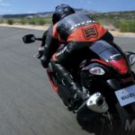 Suzuki GSX-RR 2021: Así sería la MotoGP de calle según Kardesign 2 BikeLeaks. Suzuki Hayabusa 2021: Nuevas patentes reveladoras