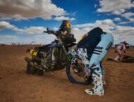 Dakar 2020: Adrien Van Beveren, fuera de carrera 2 Adrien Van Beveren Dakar 2020