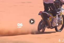 Andrew Short neumatico Dakar 2020 01