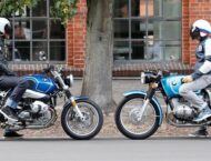 Las motos antiguas sufrirán más impuestos desde 2021 1 BMW R nineT 5 R 75 5