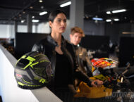 NZI Fusion, así es el nuevo casco integral por menos de 100 euros de la marca española 10 Casco NZI Fusion moto
