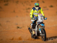 Dakar 2021: ¡Fechas y recorrido en Arabia Saudí! 6 Dakar 2020 Eduardo Iglesias
