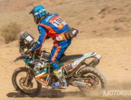 Dakar 2021: ¡Fechas y recorrido en Arabia Saudí! 5 Dakar 2020 Ignacio Sanchis