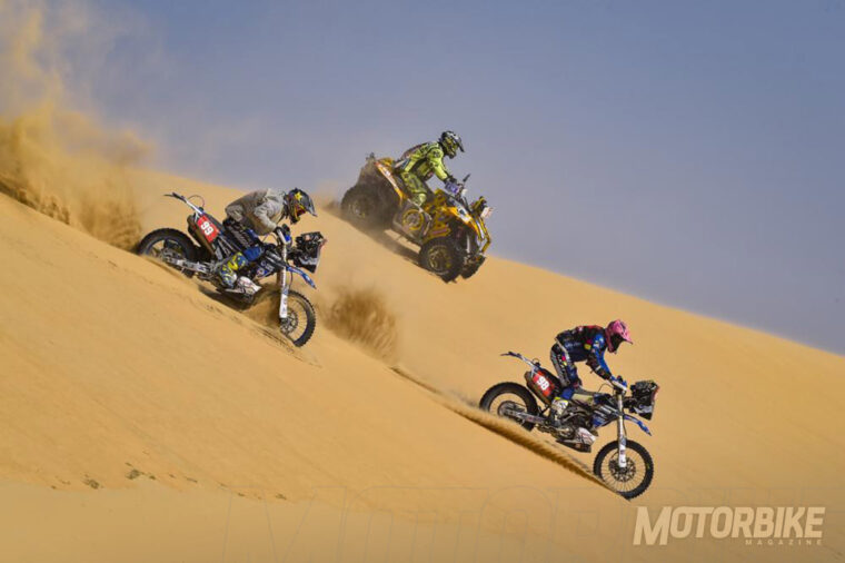 Dakar-2020-Sara-Garcia-Javi-Vega