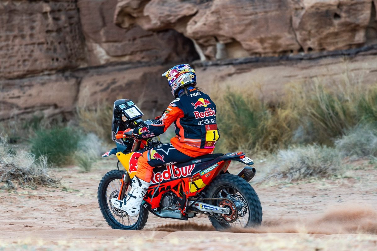 Dakar 2020: Ricky Brabec hace soñar a Honda 8 Dakar 2020 Etapa 5 21