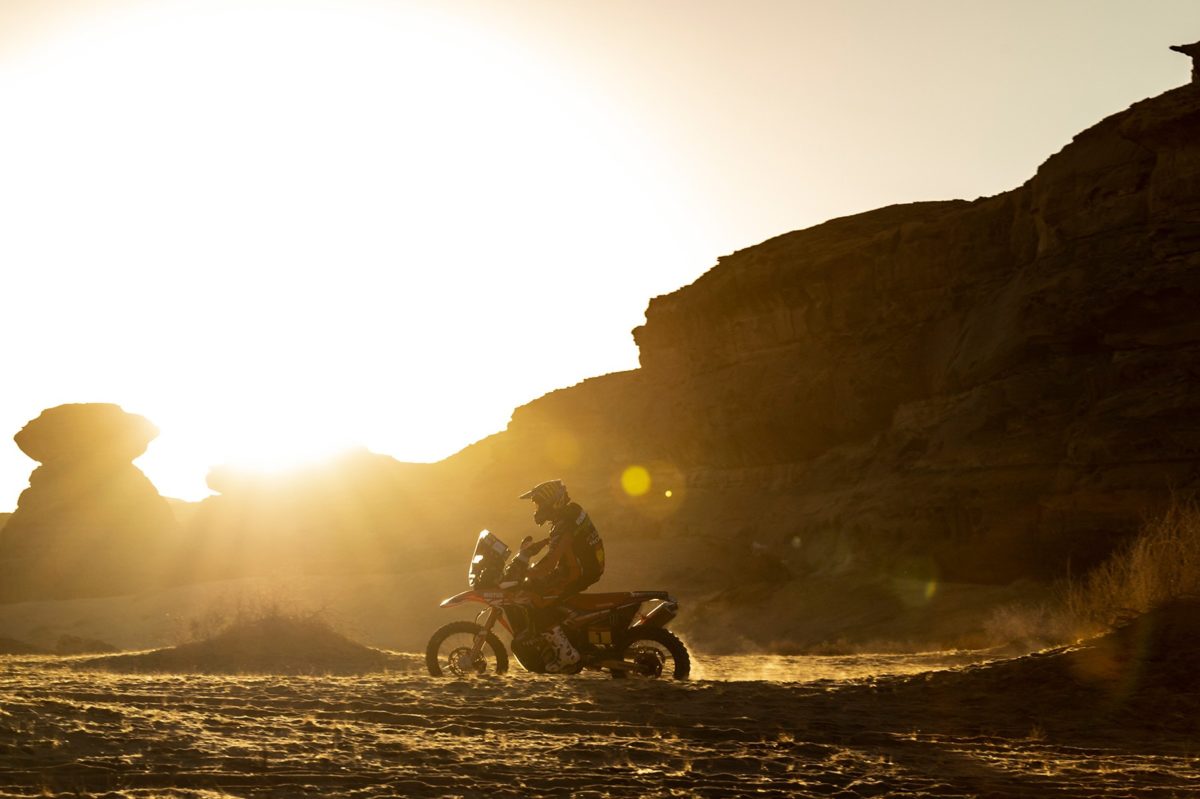 Dakar 2020: Ricky Brabec hace soñar a Honda 11 Dakar 2020 Etapa 5 3