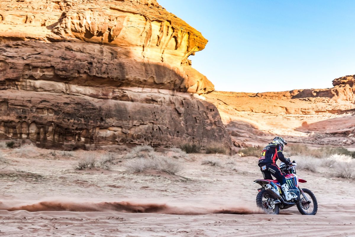 Dakar 2020: Ricky Brabec hace soñar a Honda 9 Dakar 2020 Etapa 5 4