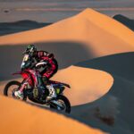 ¿Qué aceite usan las motos del Dakar? 1 Dakar 2020: Ricky Brabec y Honda ponen fin a la hegemonía de KTM