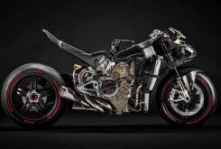 Ducati Superleggera V4 2020 BikeLeaks video (2)