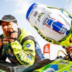 Clasificación final del Dakar 2020 en motos 1 Dakar 2020: Edwin Straver, en estado crítico tras un grave accidente