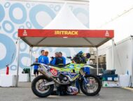 Dakar 2020: Edwin Straver, en estado crítico tras un grave accidente 7 Edwin Straver Dakar 2020 (4)