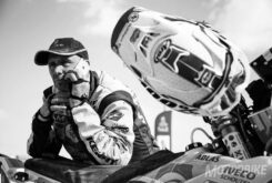 Edwin Straver Dakar 2020 DEP