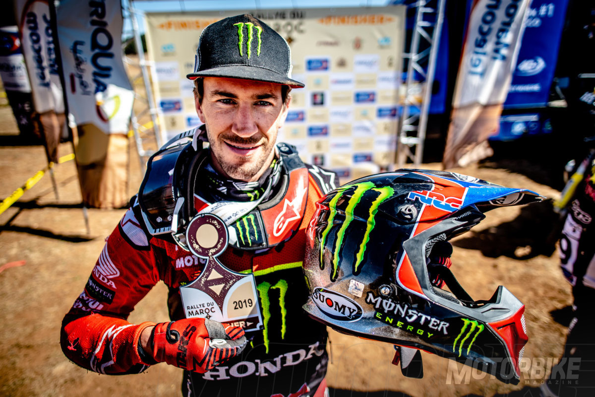 Previa Dakar 2020: KTM contra todos 6 HRC Rally Dakar 2020 5