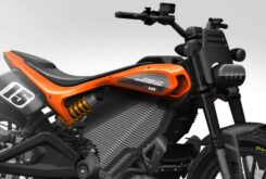Harley Davidson EDT600R boceto ppal