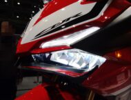 Honda CBR400RR Four. ¡Nombre de la posible respuesta a la Kawasaki Ninja ZX-4R! 1 Honda CBR250RR 2020 BikeLeaks01