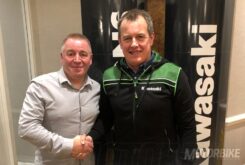Kawasaki y John McGuinness juntos para el TT de la Isla de Man 2020 3 John McGuinness Kawasaki TT Isla Man 2020