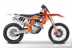 KTM 250 SX-F Prado 2020