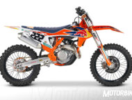 KTM 450 SX-F Cairoli 2020