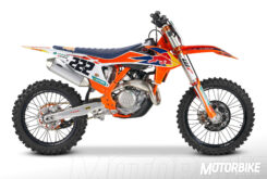 KTM 450 SX-F Cairoli 2020