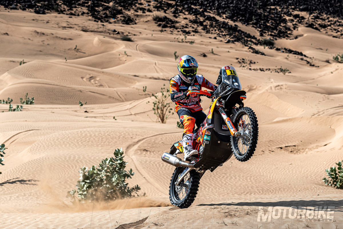 Dakar 2020: dónde seguirlo por televisión 3 KTM Dakar 2020 previa 4