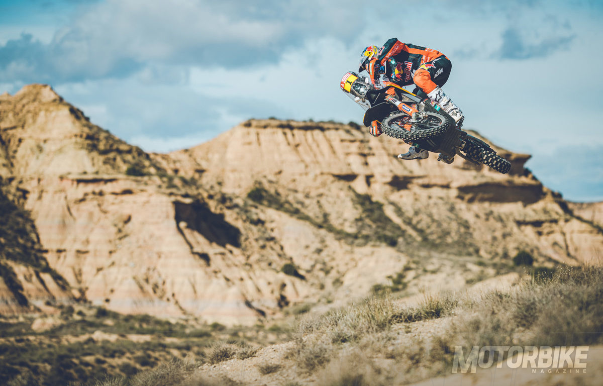 Previa Dakar 2020: KTM contra todos 4 KTM Dakar 2020 previa 8