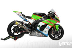Kawasaki ZX 10R John McGuinness TT 2020