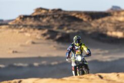 Lorenzo Santolino Dakar 2020