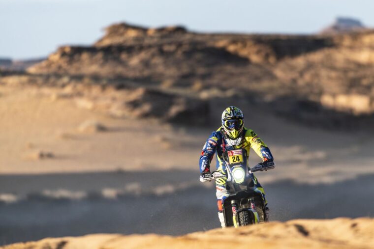 Lorenzo-Santolino_Dakar-2020