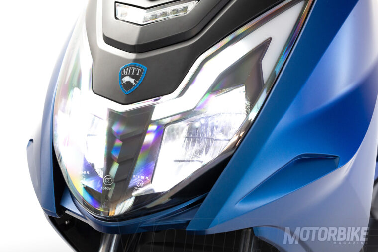 MITT 330 GTS 2020 - 1