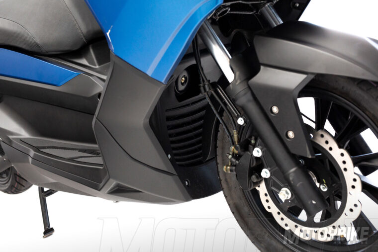 MITT 330 GTS 2020 - 2