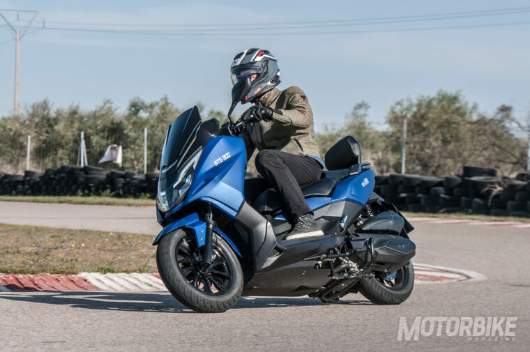 MITT 330 GTS 2020 - 24