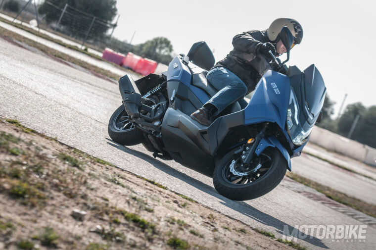 MITT 330 GTS 2020 - 30